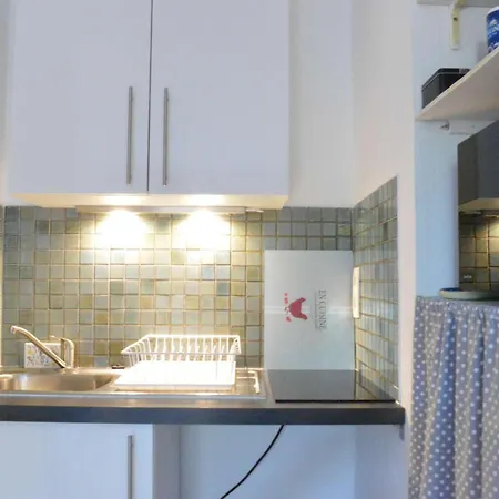 Apartment Np340-p27 Studio, Narbonne-Plage