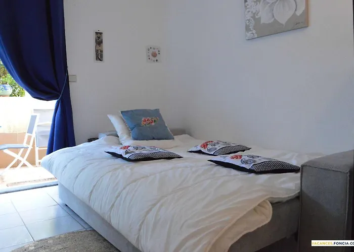 Апартаменты Np340-p27 2 Couchages, Нарбонн-Пляж